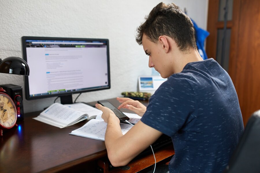 Решение задач по фото в Telegram боте — быстро и с пояснениями